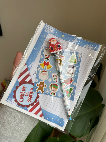 Letter to Santa (5 Piece Set)