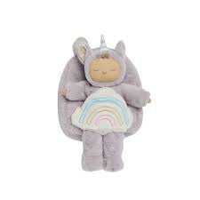 Hopalong Unicorn Backpack Olli Ella - Lilac