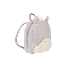 Hopalong Unicorn Backpack Olli Ella - Lilac