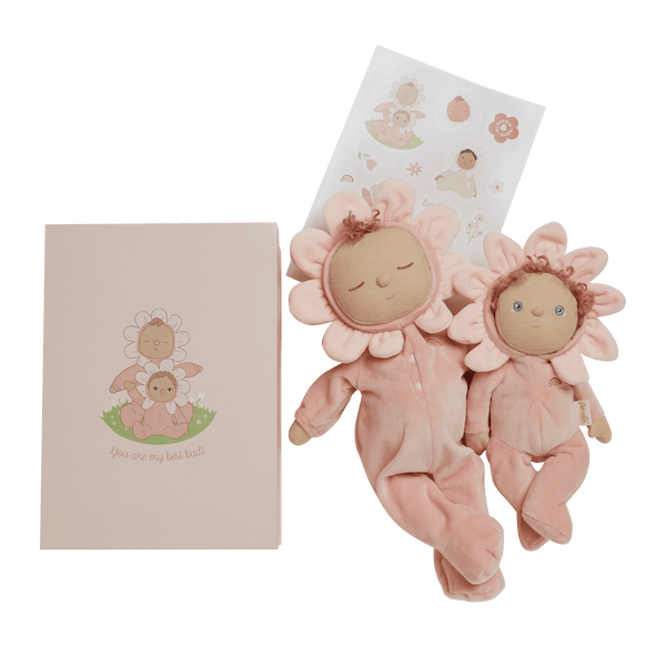 Olli Ella Blossom Bud Gift Set - Tulip. Limited Edition