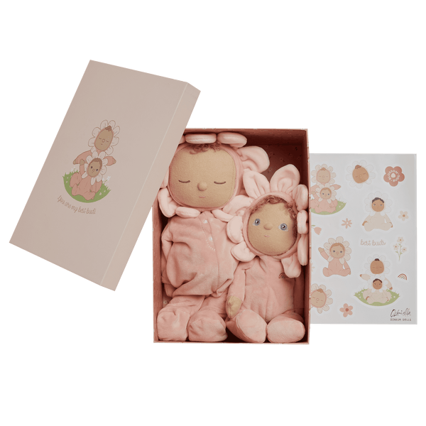 Olli Ella Blossom Bud Gift Set - Tulip. Limited Edition