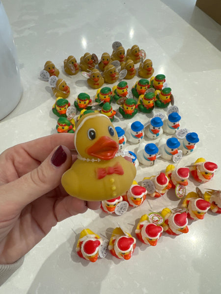 Christmas Duck