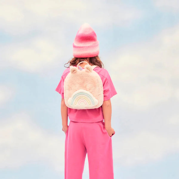 Hopalong Unicorn Backpack Olli Ella - Pink