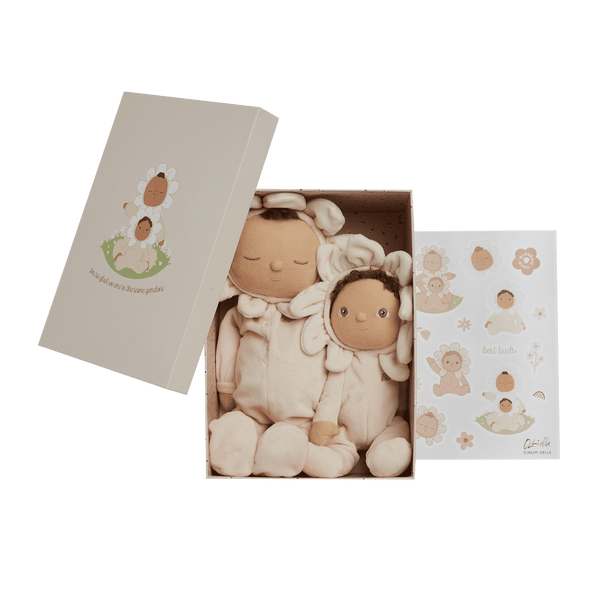 Olli Ella Blossom Bud Gift Set - Gardenia. Limited Edition