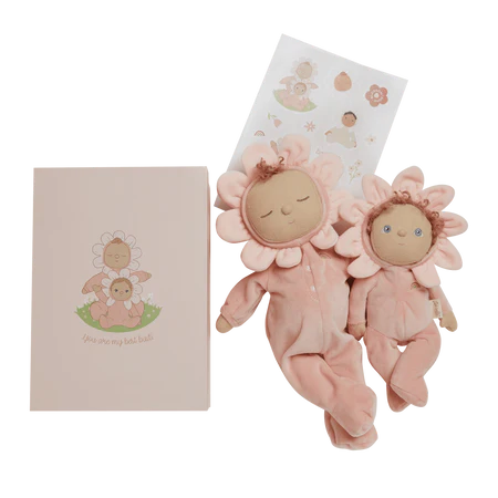 Olli Ella Blossom Bud Gift Set - Tulip. Limited Edition