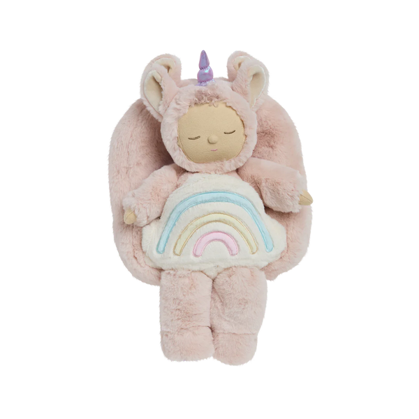 Hopalong Unicorn Backpack Olli Ella - Pink