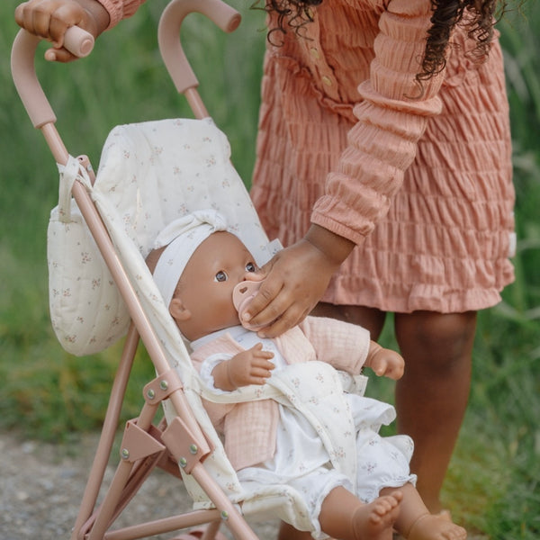 Little Dutch Metal Doll Stroller