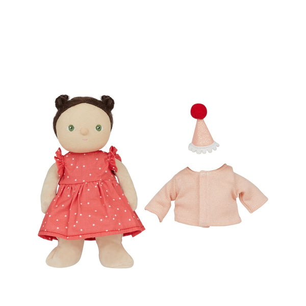 Olli Ella Dress Me Dinky - Sophie Sundae