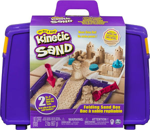 Kinetic Sand Folding Sand Box