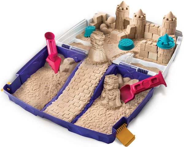 Kinetic Sand Folding Sand Box