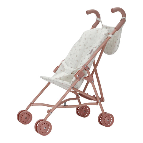 PRE ORDER Little Dutch Metal Doll Stroller