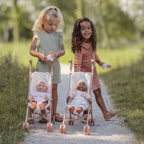 Little Dutch Metal Doll Stroller