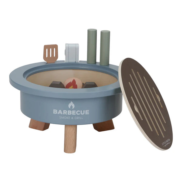 Little Dutch BBQ Toy Set