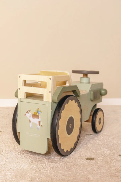 Little Dutch Farm Walking Tractor