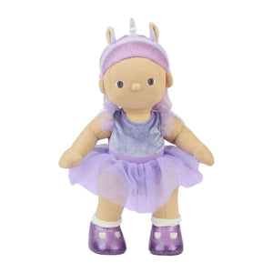 Olli Ella Dream Dinkum Doll Violet