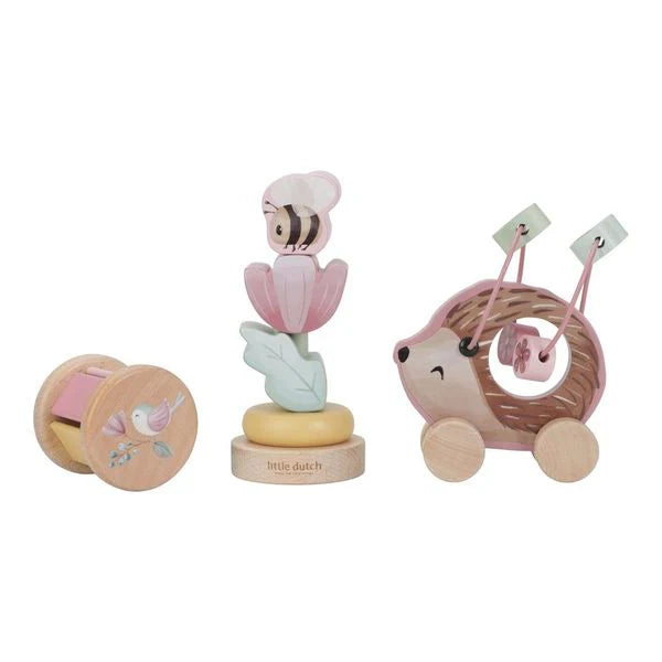 Wooden Toys Gift Box  - Fairy Friends