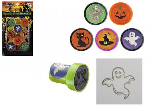 Halloween Stamp Set