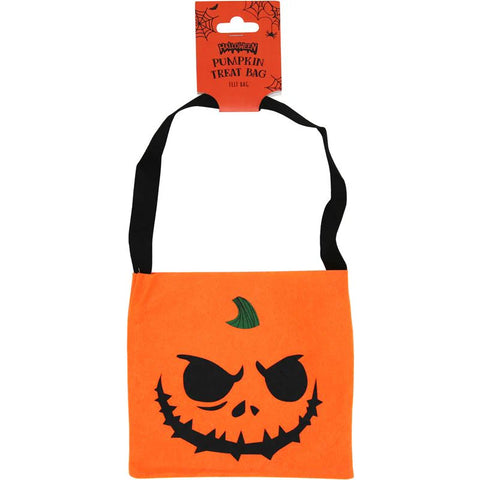 Halloween Pumpkin Bag