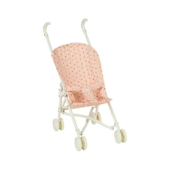 DINKUM DOLLS SOLLIE STROLLER | STRAWBERRY