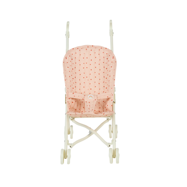 DINKUM DOLLS SOLLIE STROLLER | STRAWBERRY