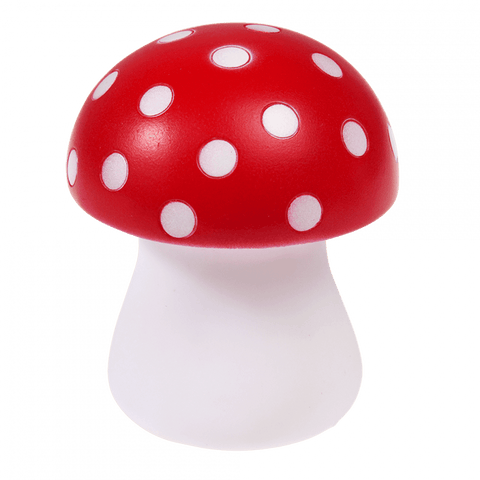 Toadstool Mushroom Night Light