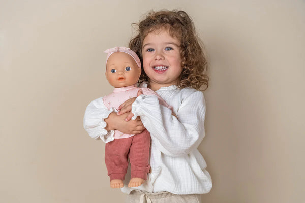 Baby Doll Lily - Little Dutch