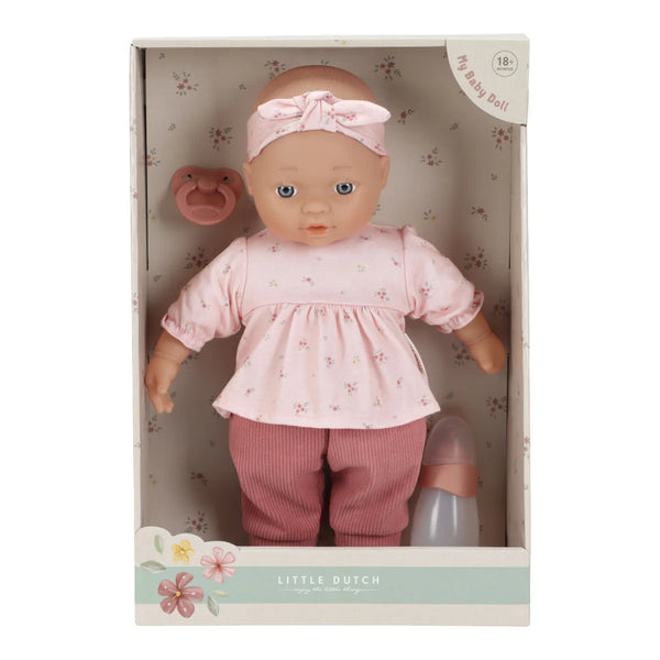 Baby Doll Lily - Little Dutch