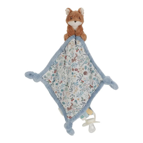 Little Dutch Fox Comforter Cuddle Cloth