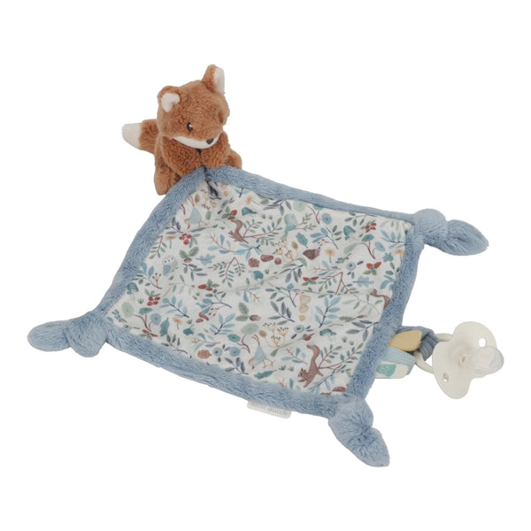 Little Dutch Fox Comforter Cuddle Cloth