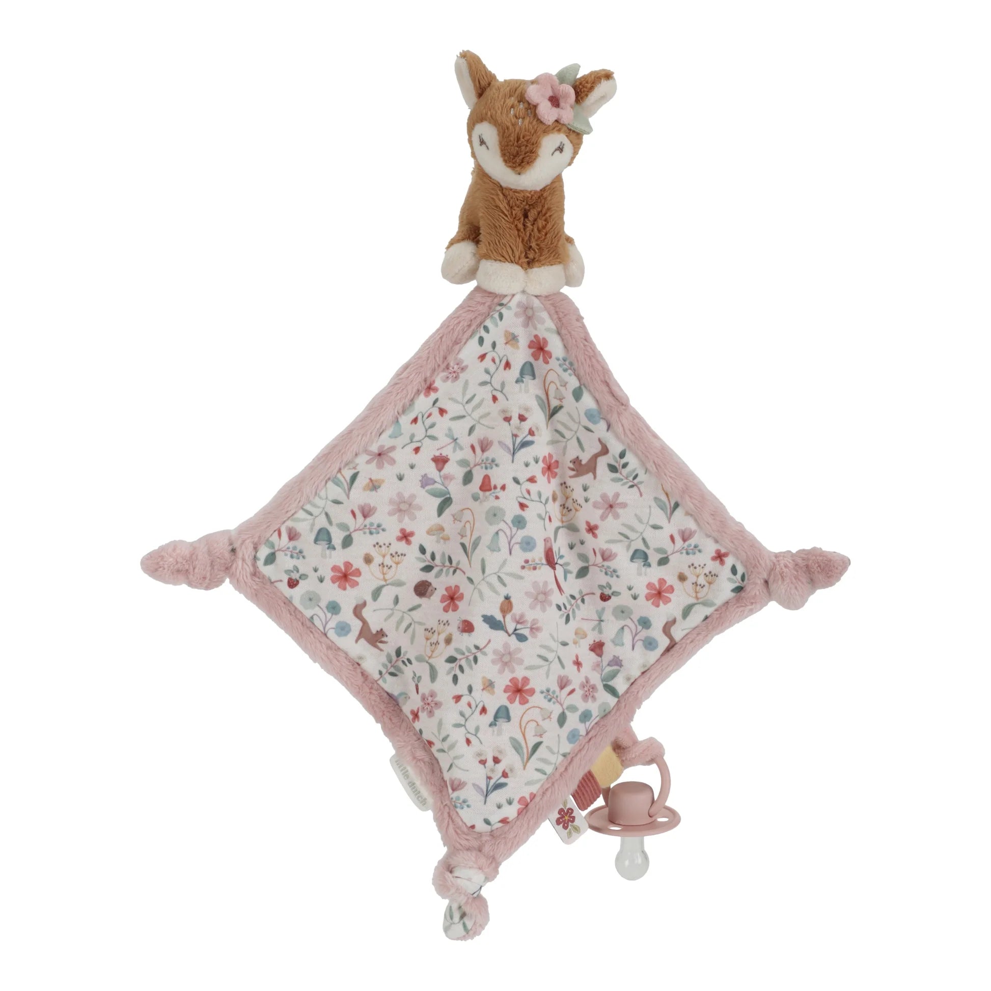 Little Dutch Deer Comforter Cuddle Cloth