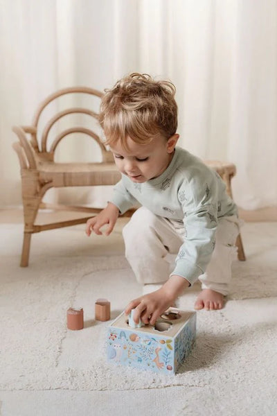 Little Dutch Forest Friends Shape Sorter