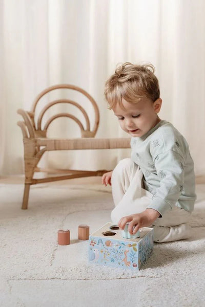 Little Dutch Forest Friends Shape Sorter