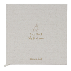 Little Dutch My First Year Baby Book