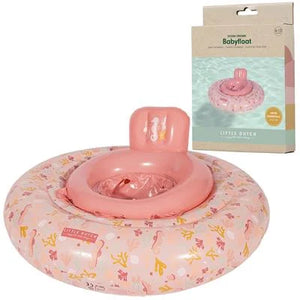 Little Dutch Pink Baby Float Ocean Dreams Pink