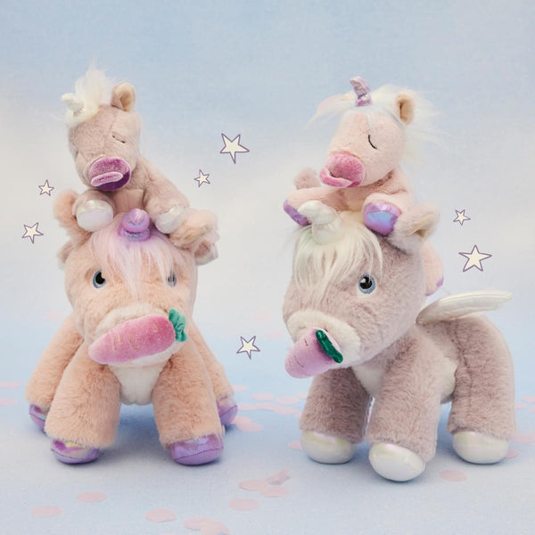 Unicorn Baby Sparkle Lilac