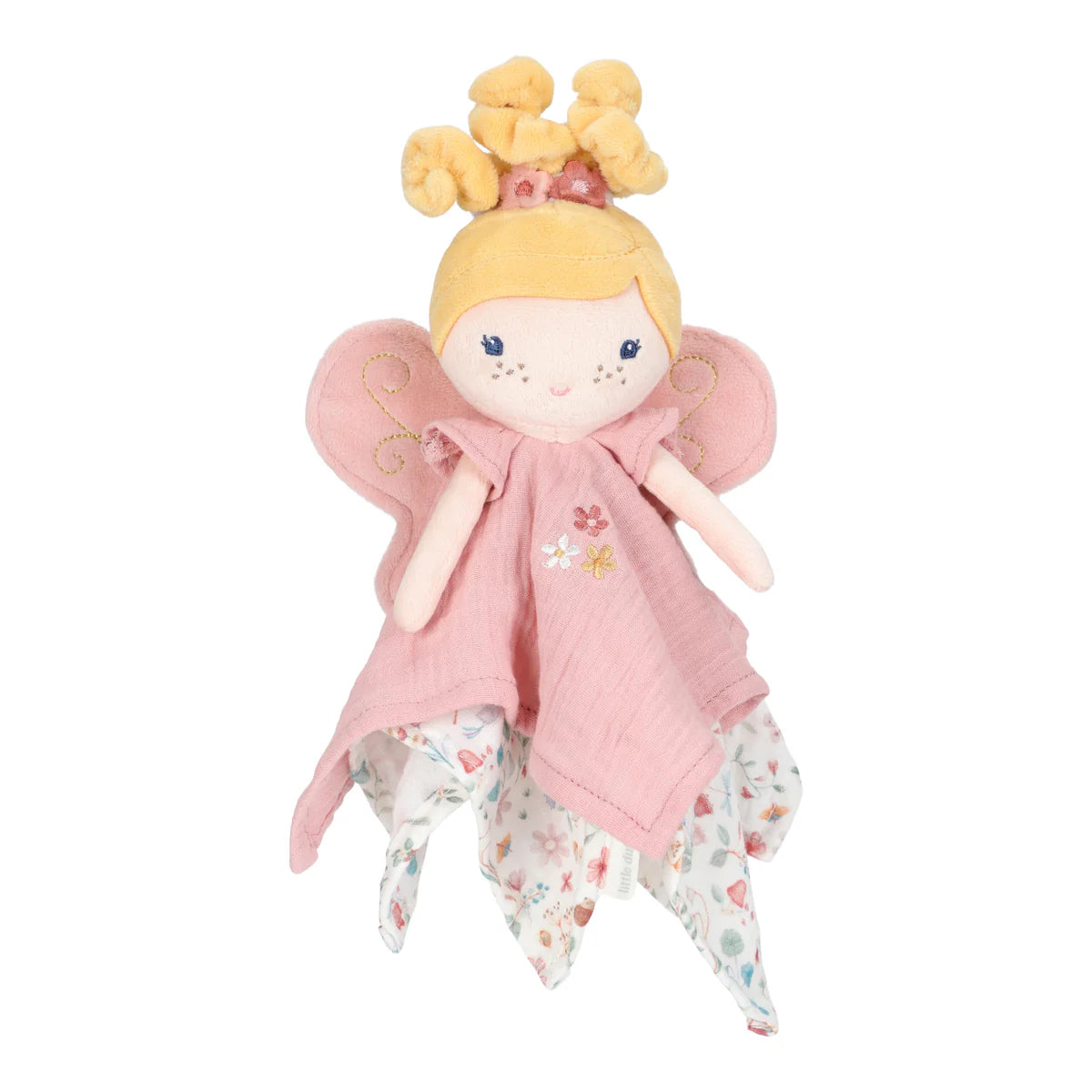 Little Dutch Comforter Fairy Mila Cuddle Cloth