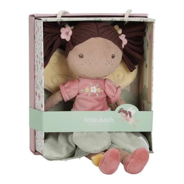 Little Dutch Fairy Evi Cuddle Doll