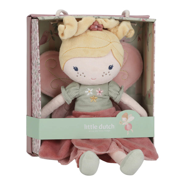 Little Dutch Fairy Mila Cuddle Doll