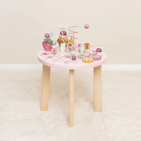 Little Dutch Activity Table - Fairy Garden