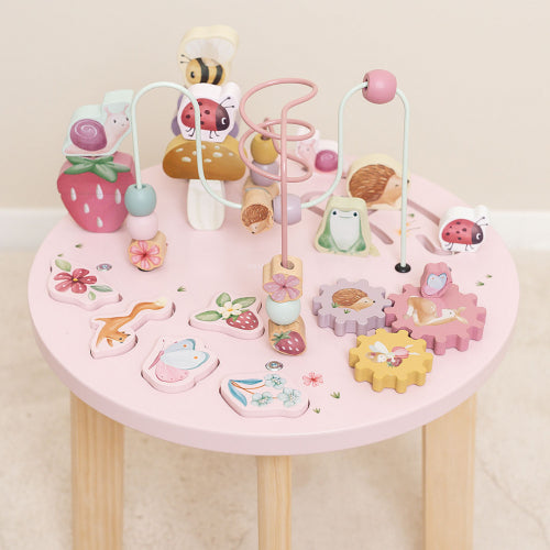 Little Dutch Activity Table - Fairy Garden