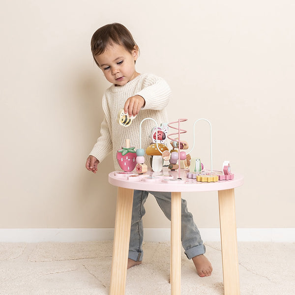 Little Dutch Activity Table - Fairy Garden