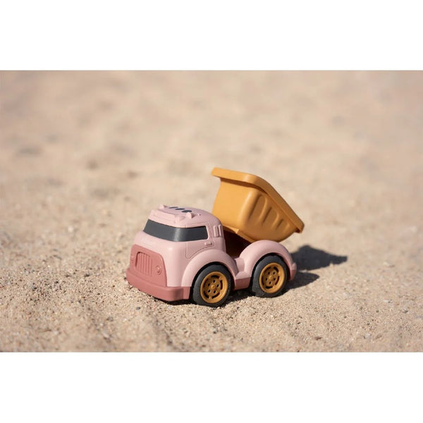 Little Dutch Dump Truck Sand Pink