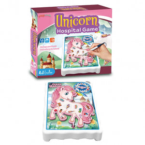 Unicorn Hospital Game