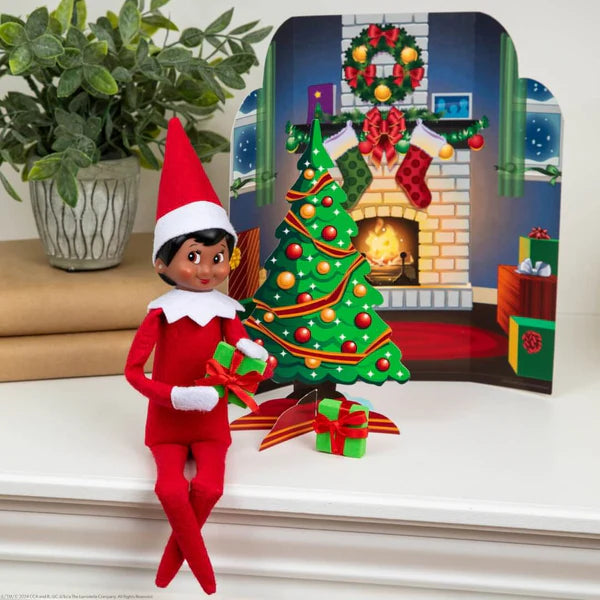 The Elf on the Shelf® Polar Props™ Ultimate Elf Kit - The Elf on the Shelf 24 Day Kit