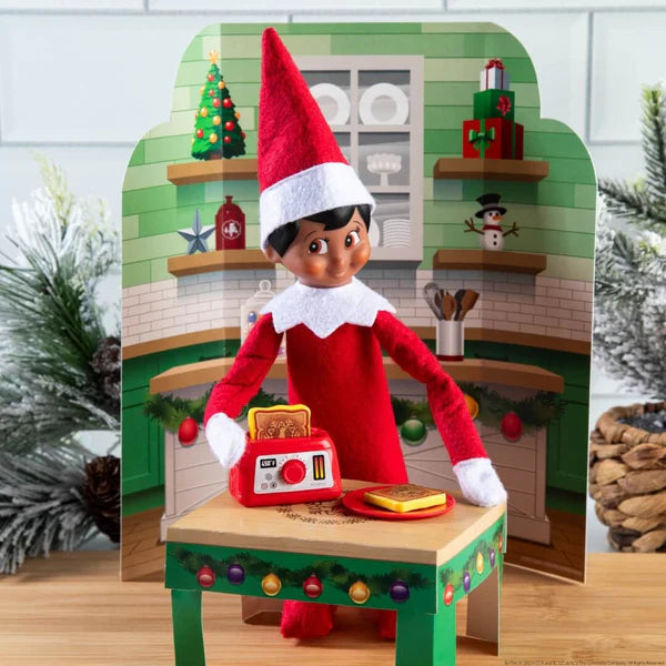 The Elf on the Shelf® Polar Props™ Ultimate Elf Kit - The Elf on the Shelf 24 Day Kit