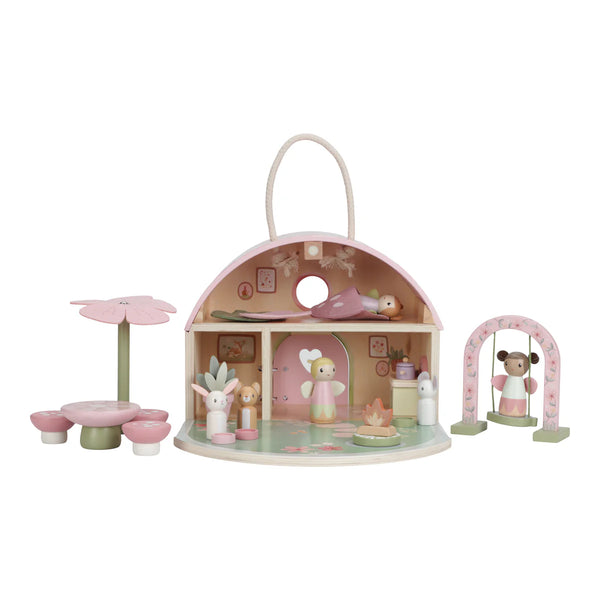 Little Dutch Fairy Dolls House