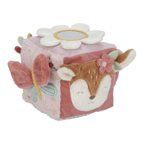 Little Dutch Fairy Garden - Soft Activity Cube