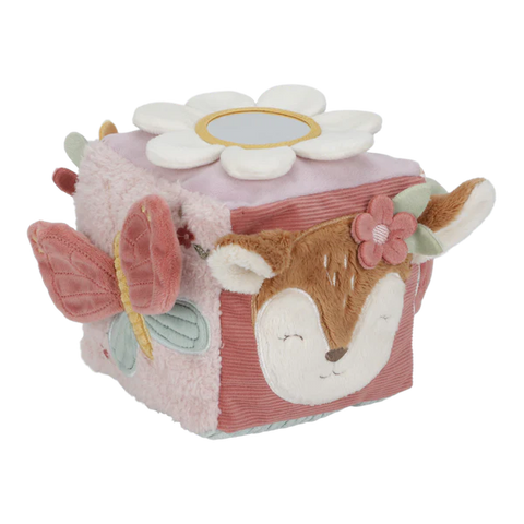 Little Dutch Fairy Garden - Soft Activity Cube