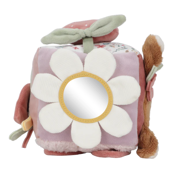 Little dutch activity cube pink online