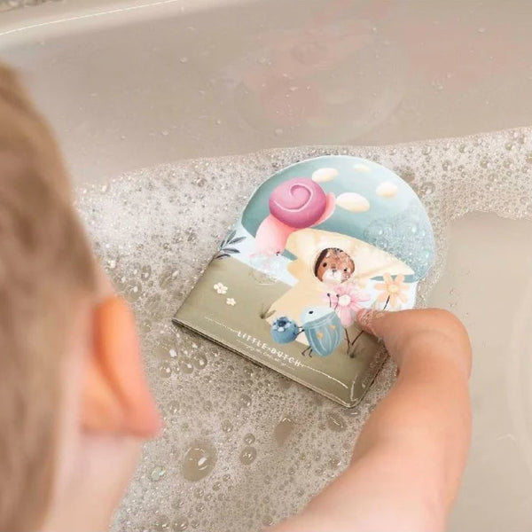 Little Dutch Colour Changing Bath Book